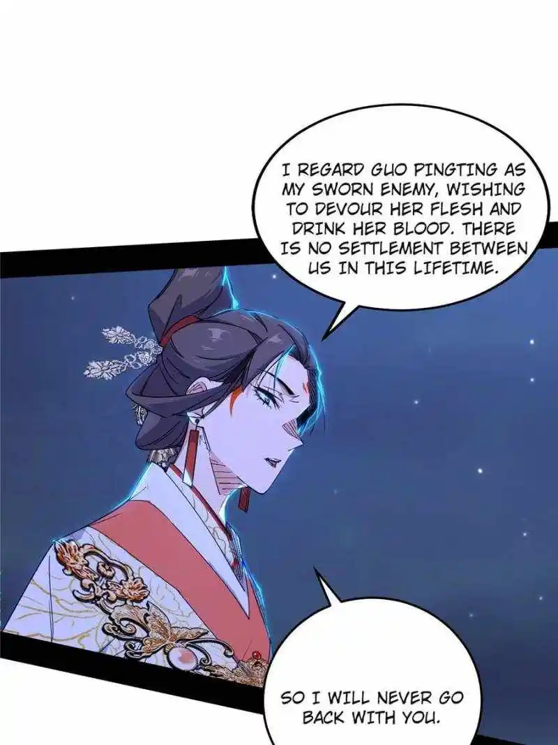 I'm An Evil God Chapter 416