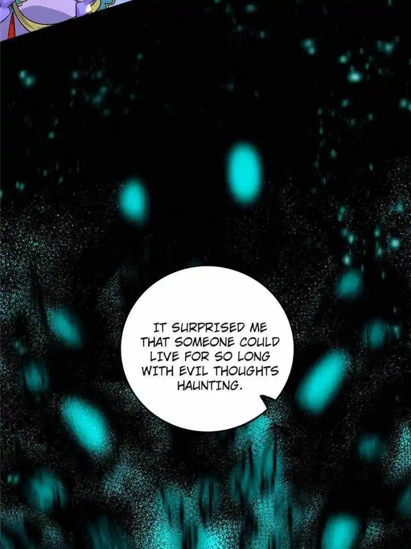 I'm An Evil God Chapter 416
