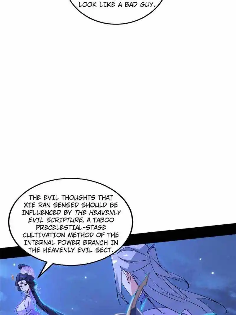 I'm An Evil God Chapter 416