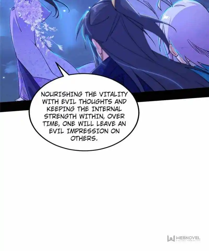 I'm An Evil God Chapter 416