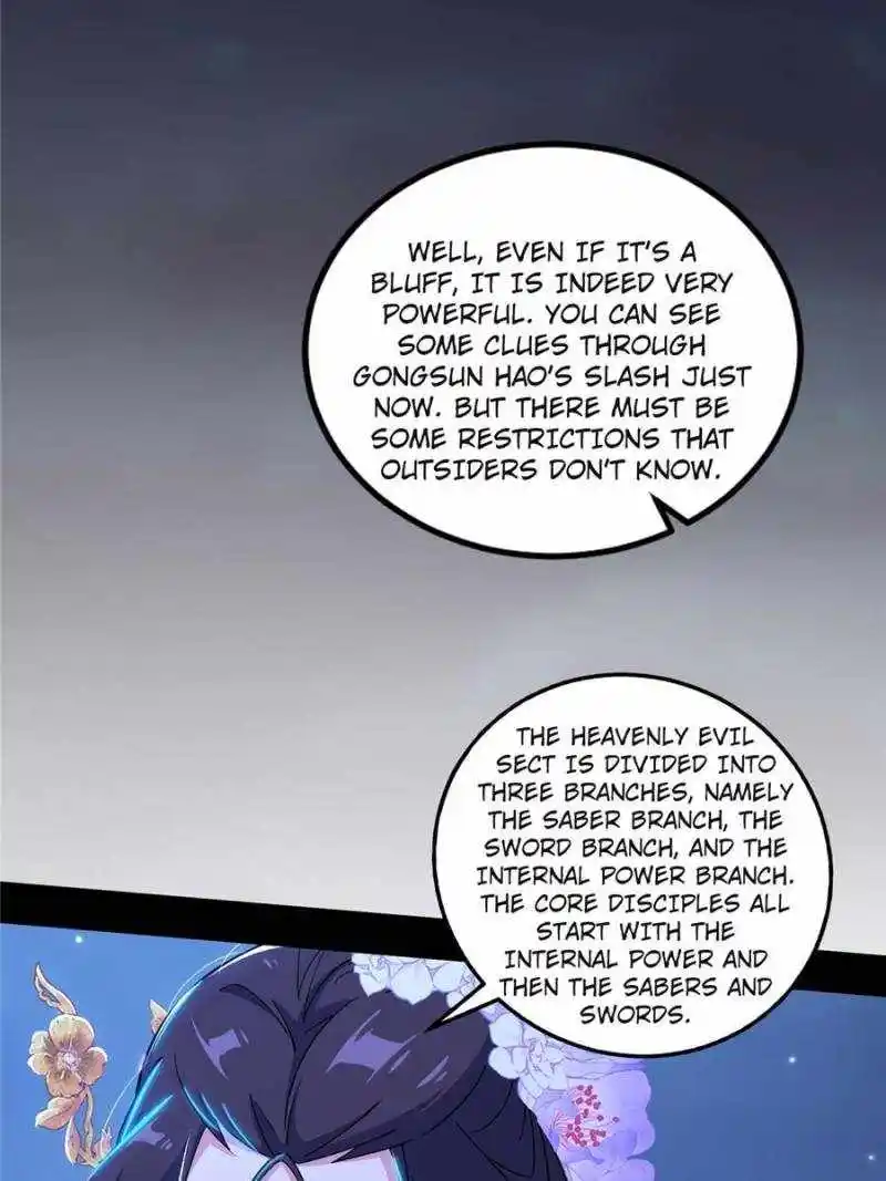 I'm An Evil God Chapter 416