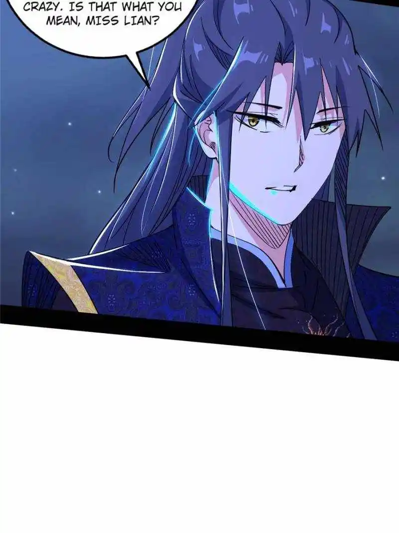 I'm An Evil God Chapter 416