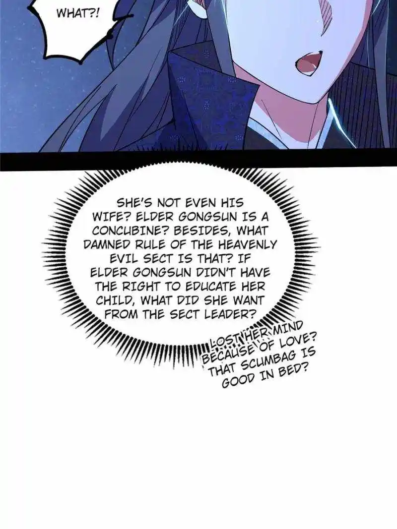 I'm An Evil God Chapter 416