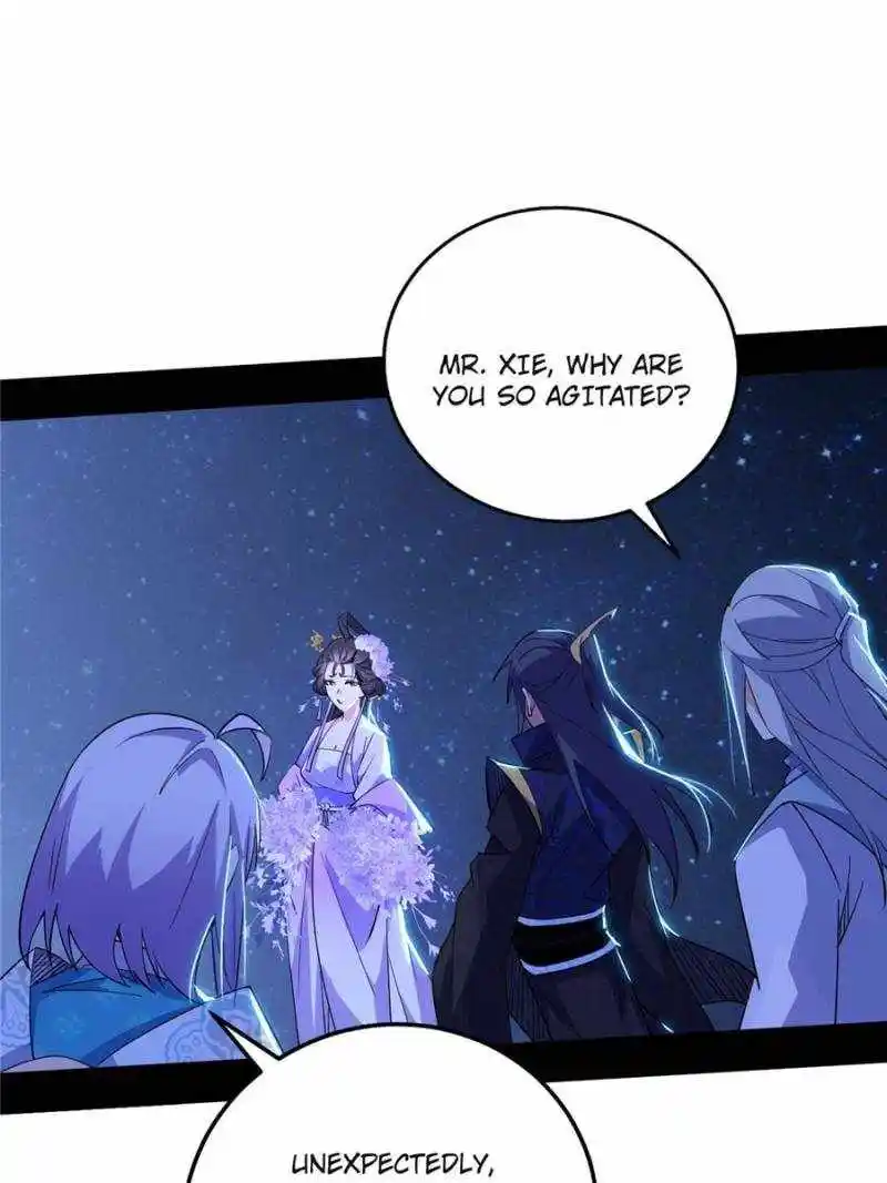 I'm An Evil God Chapter 416