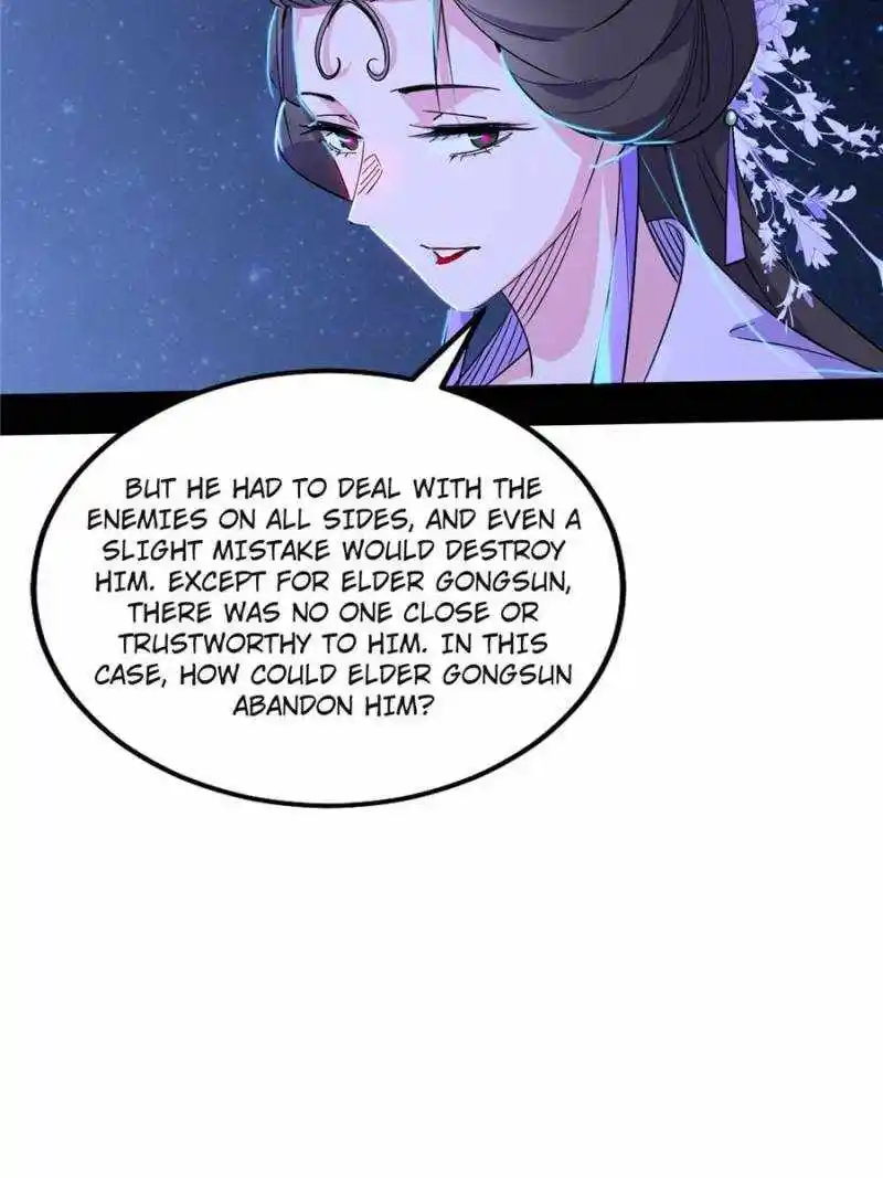 I'm An Evil God Chapter 416