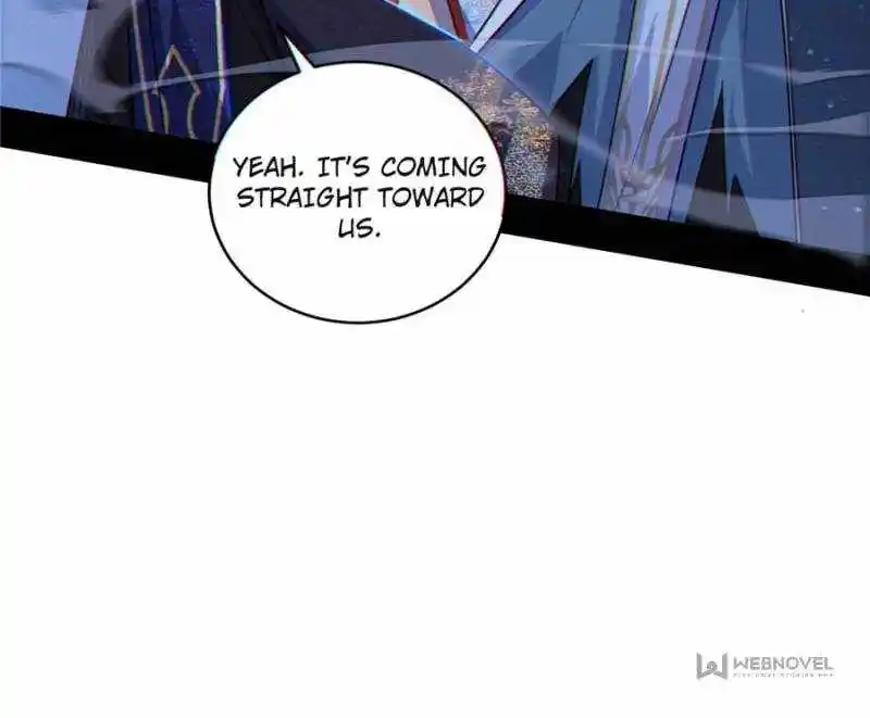 I'm An Evil God Chapter 416