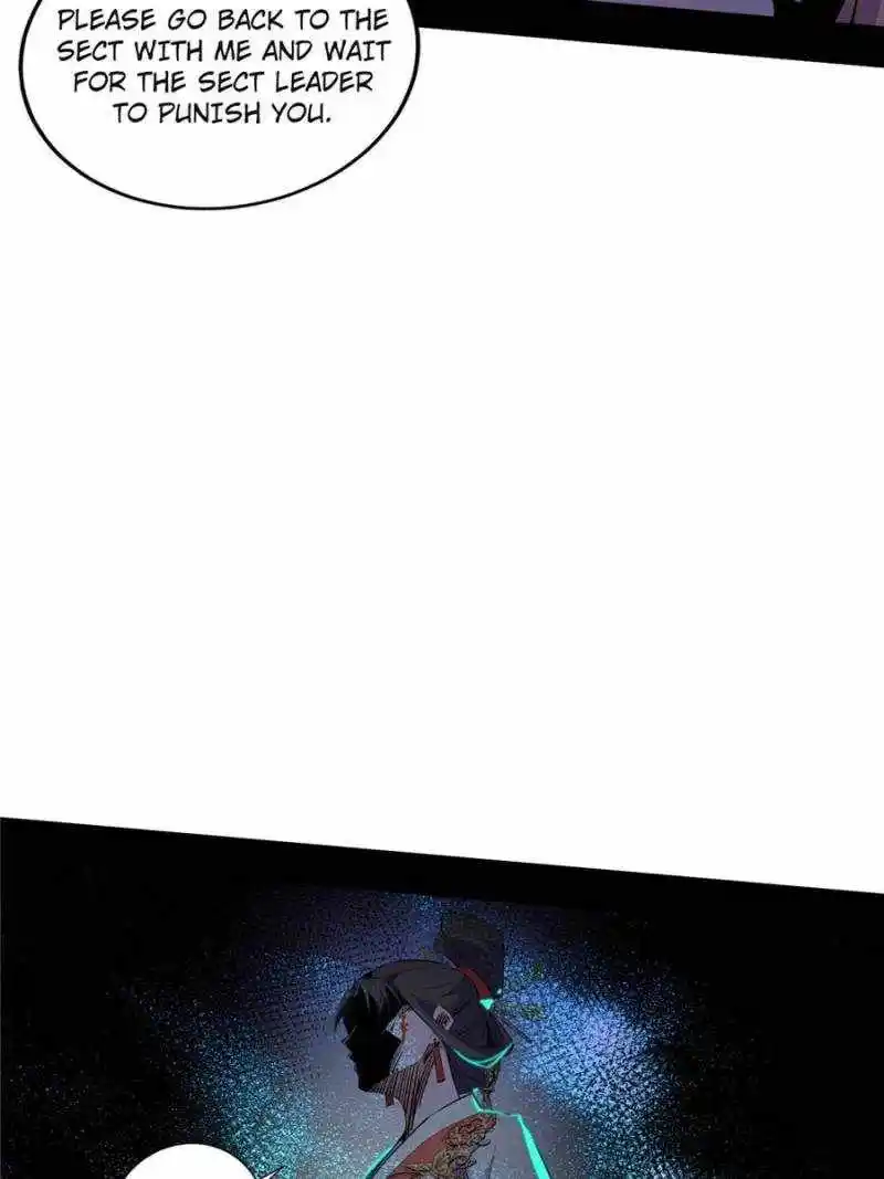 I'm An Evil God Chapter 416