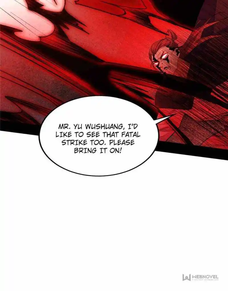 I'm An Evil God Chapter 416