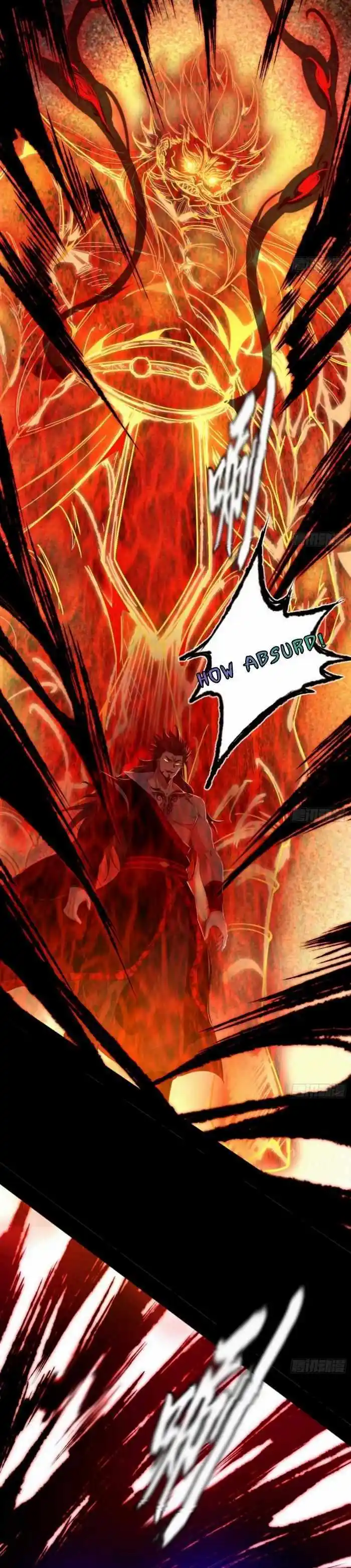 I'm An Evil God Chapter 417