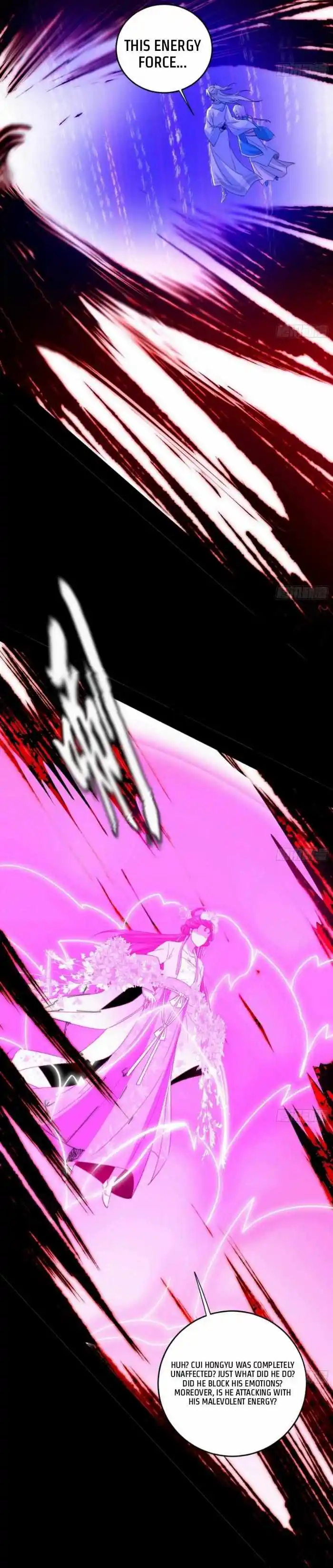 I'm An Evil God Chapter 417