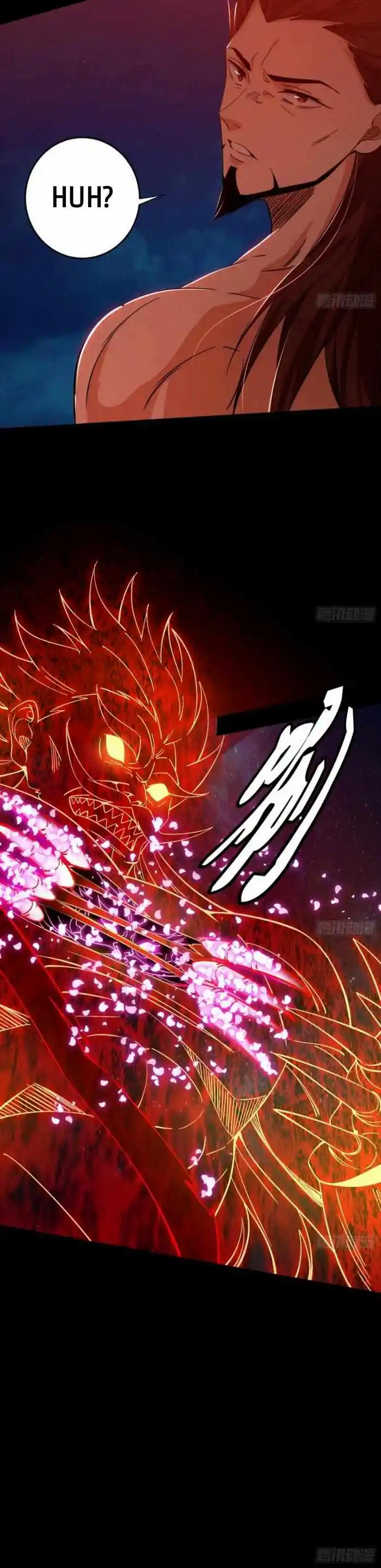 I'm An Evil God Chapter 418