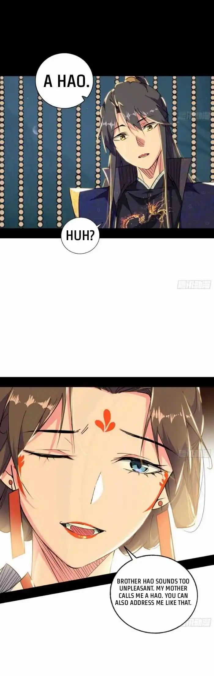 I'm An Evil God Chapter 419