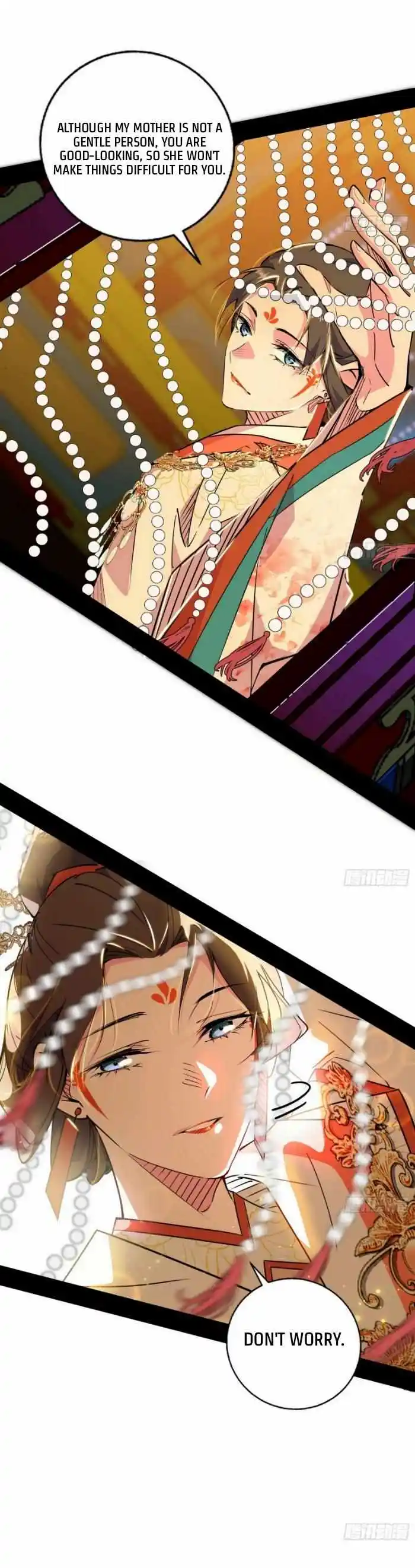 I'm An Evil God Chapter 419