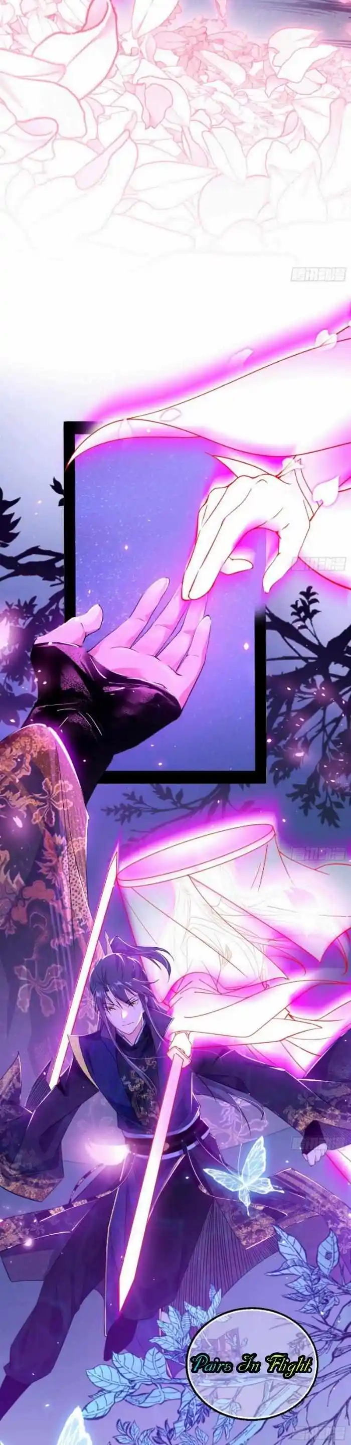 I'm An Evil God Chapter 420