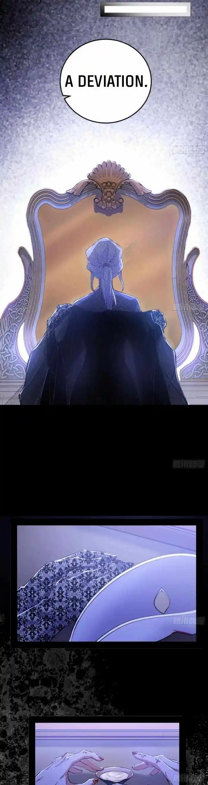 I'm An Evil God Chapter 420