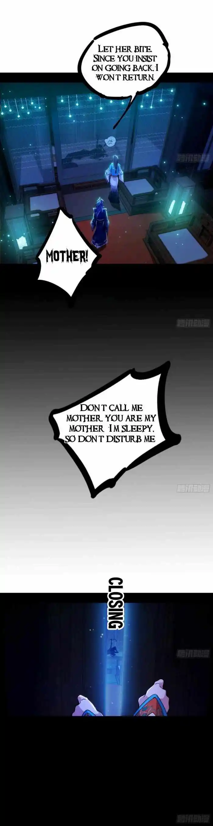 I'm An Evil God Chapter 421