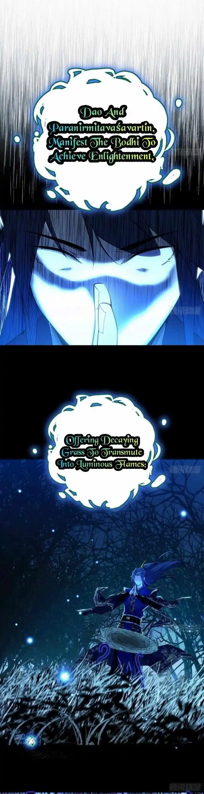 I'm An Evil God Chapter 424