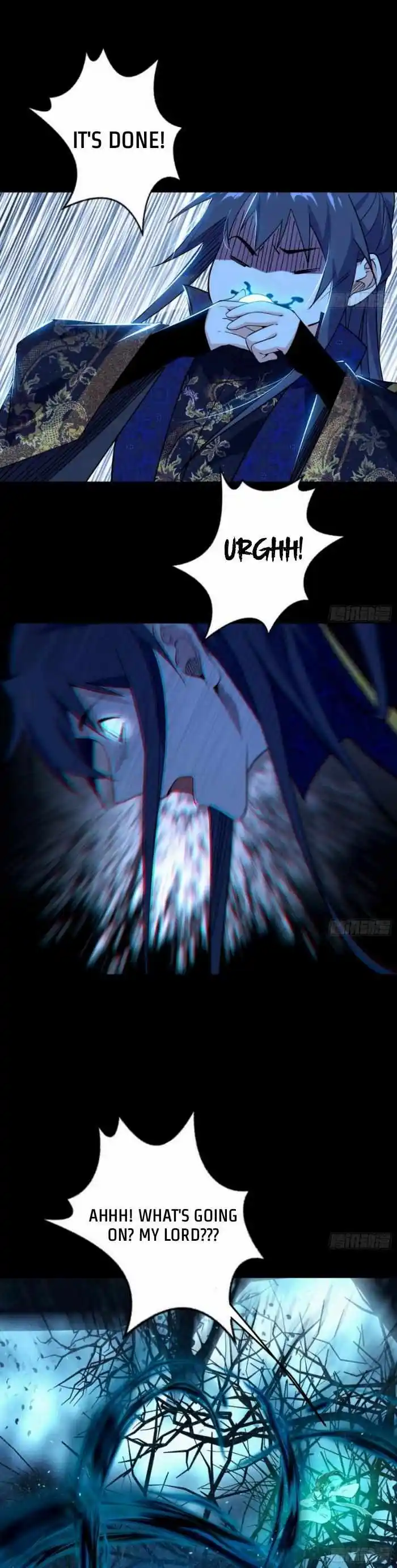 I'm An Evil God Chapter 424