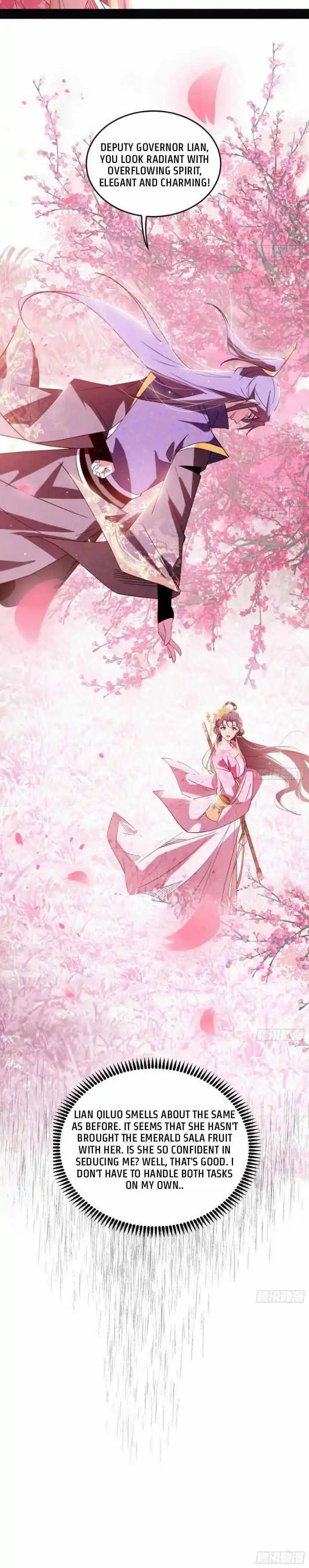 I'm An Evil God Chapter 424