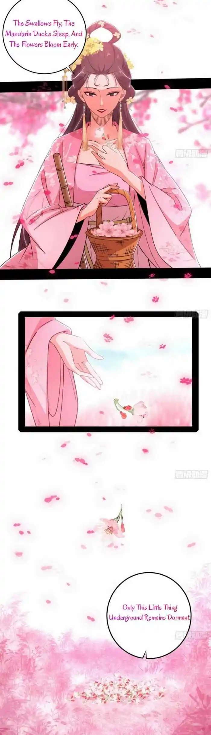 I'm An Evil God Chapter 425