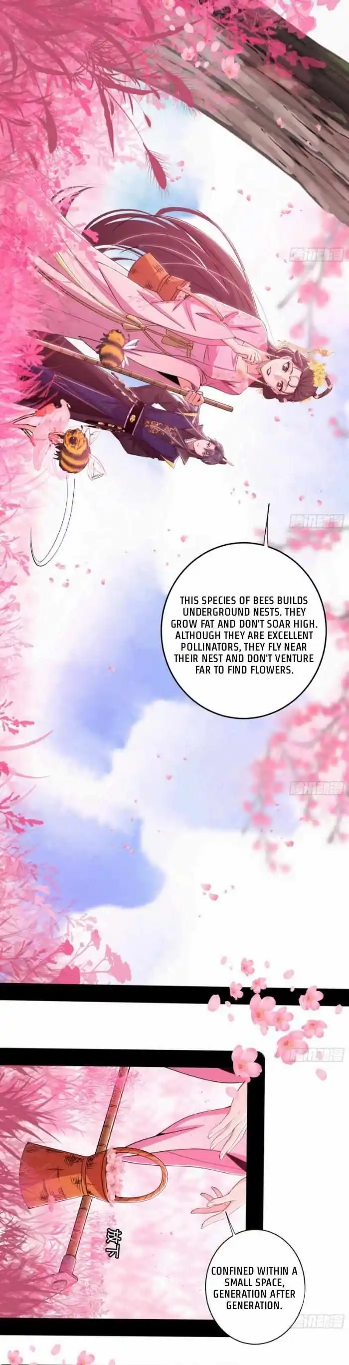 I'm An Evil God Chapter 425