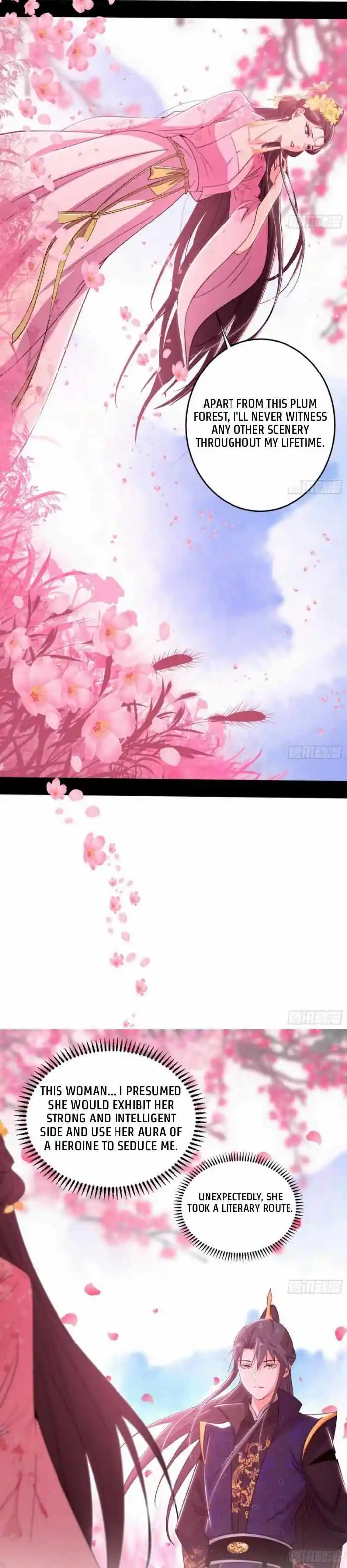 I'm An Evil God Chapter 425