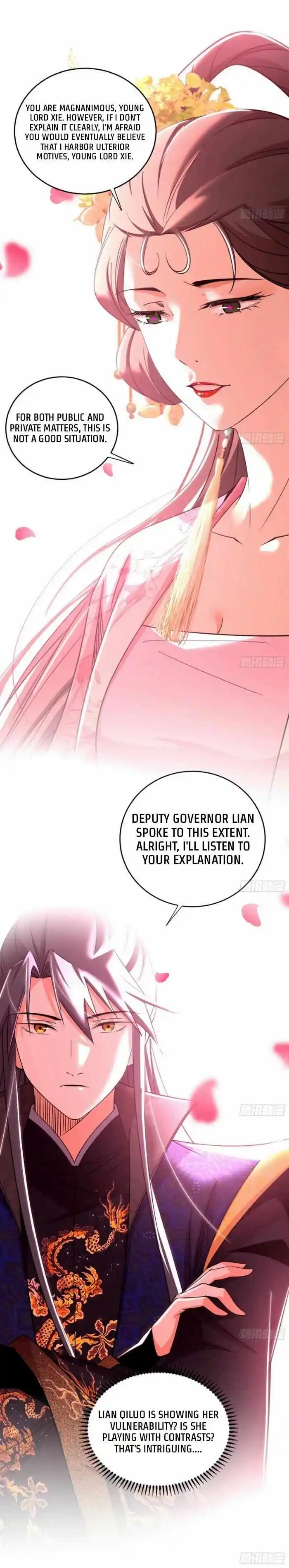 I'm An Evil God Chapter 425