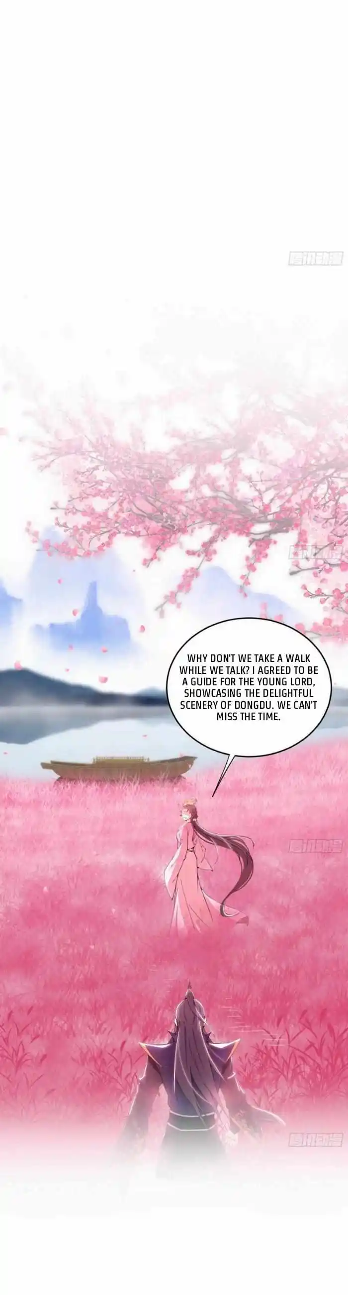 I'm An Evil God Chapter 425