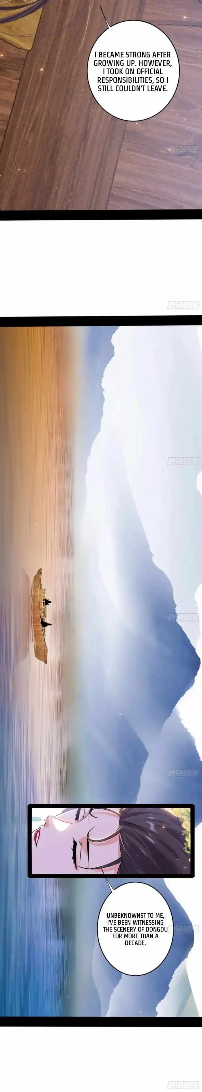 I'm An Evil God Chapter 425