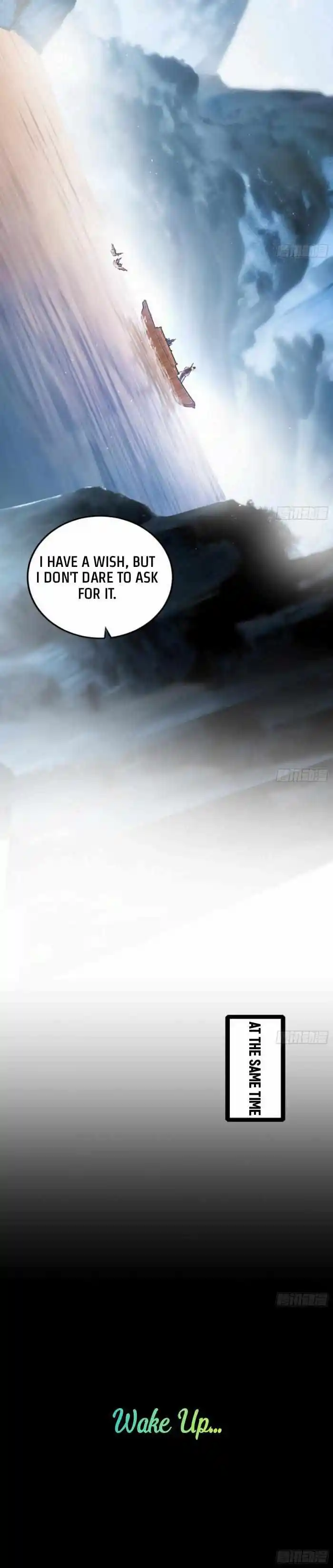 I'm An Evil God Chapter 425