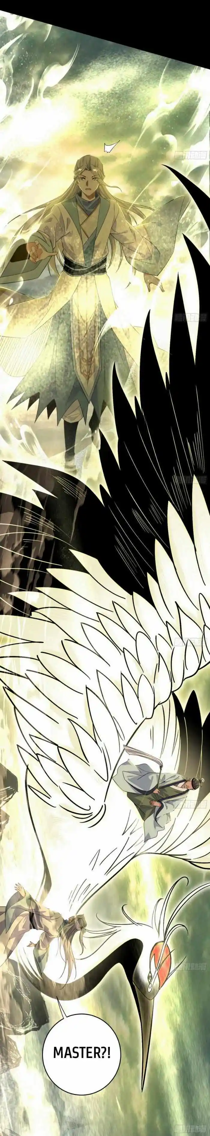 I'm An Evil God Chapter 425