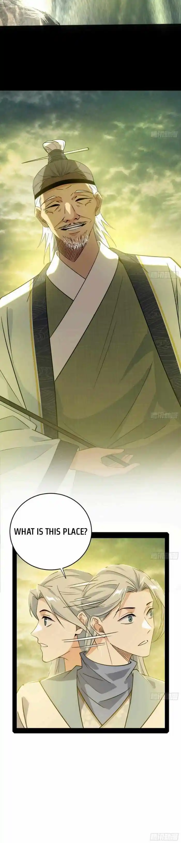 I'm An Evil God Chapter 425