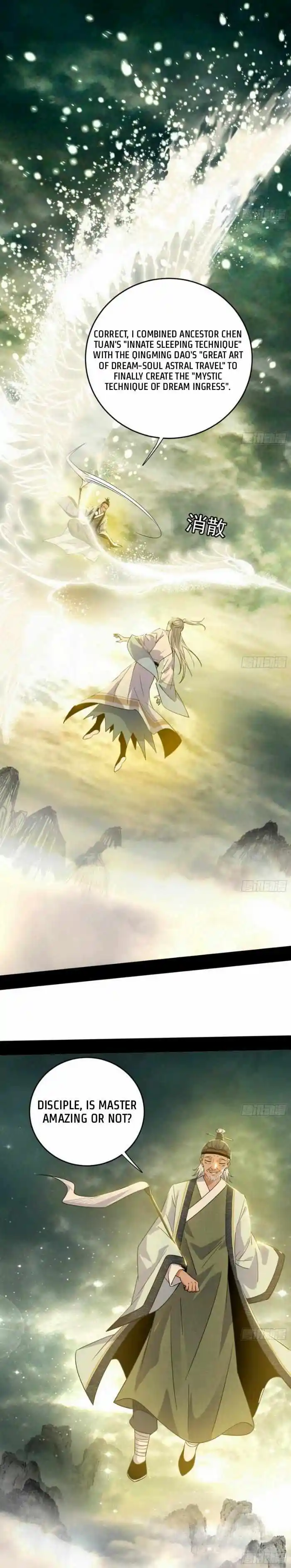 I'm An Evil God Chapter 425