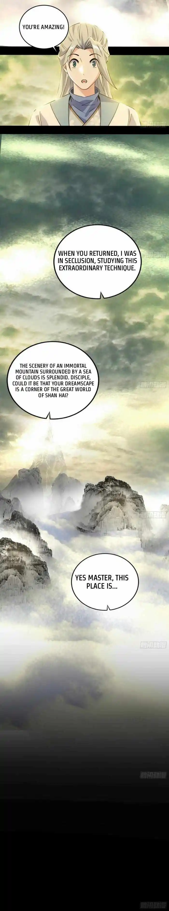 I'm An Evil God Chapter 425