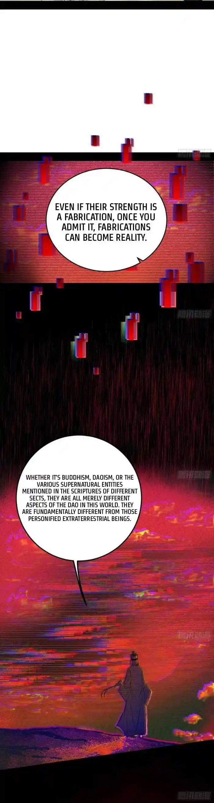 I'm An Evil God Chapter 426