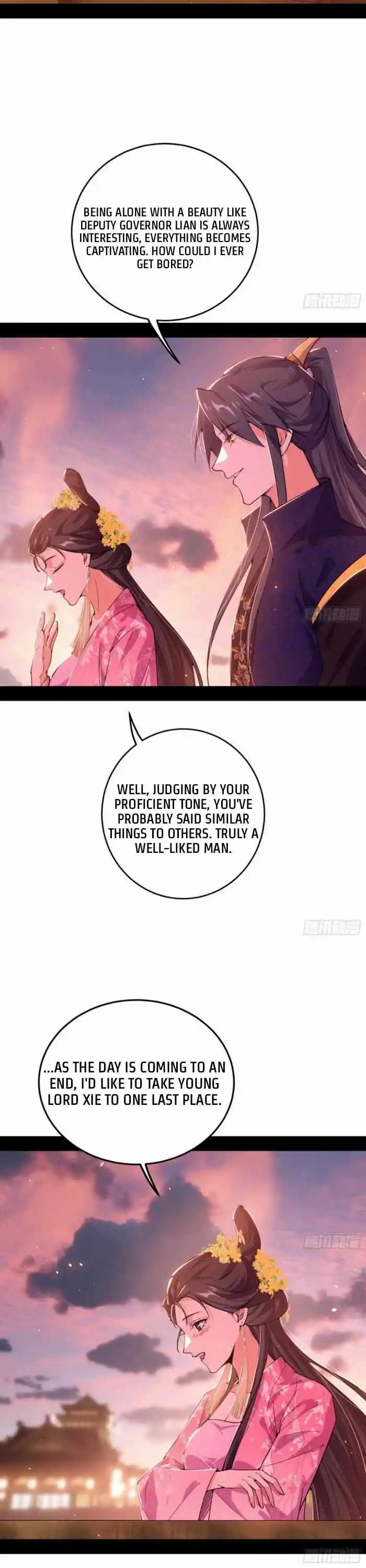 I'm An Evil God Chapter 426