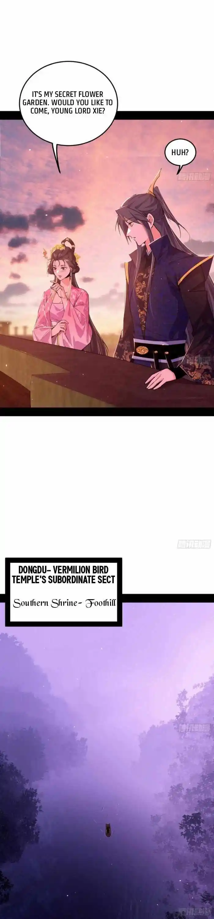 I'm An Evil God Chapter 426