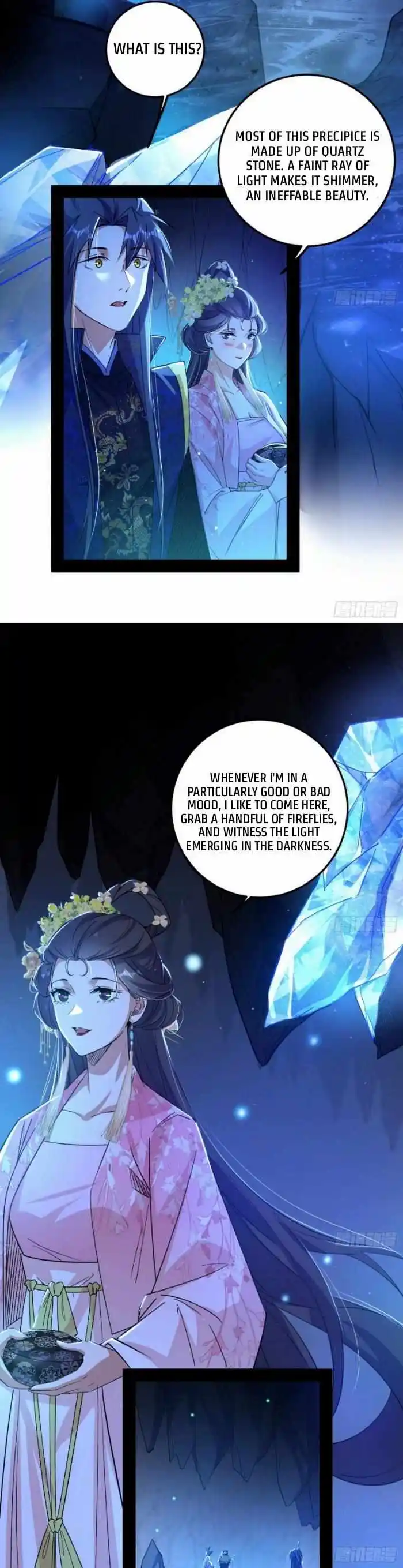 I'm An Evil God Chapter 426