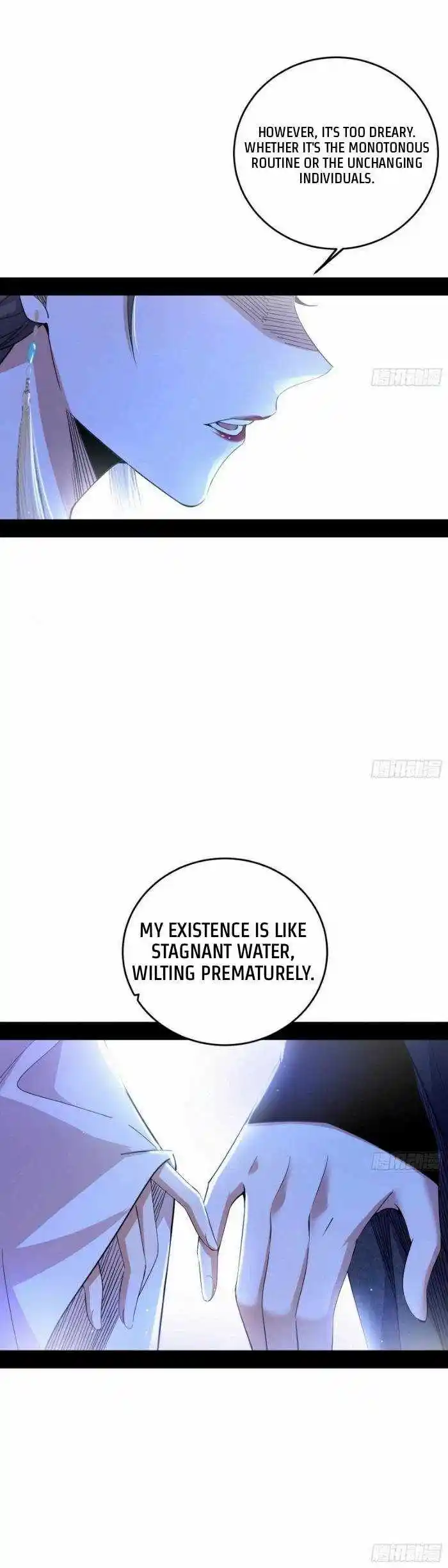 I'm An Evil God Chapter 426