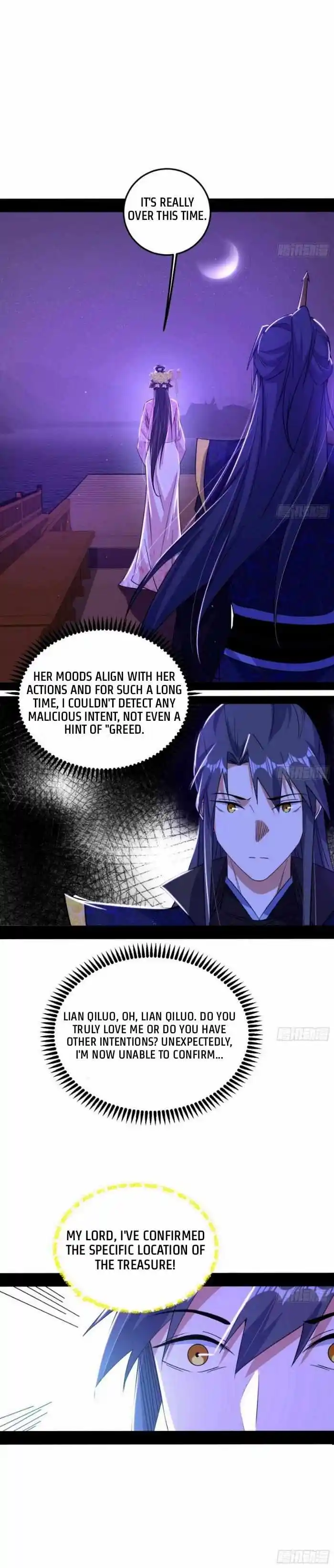 I'm An Evil God Chapter 426