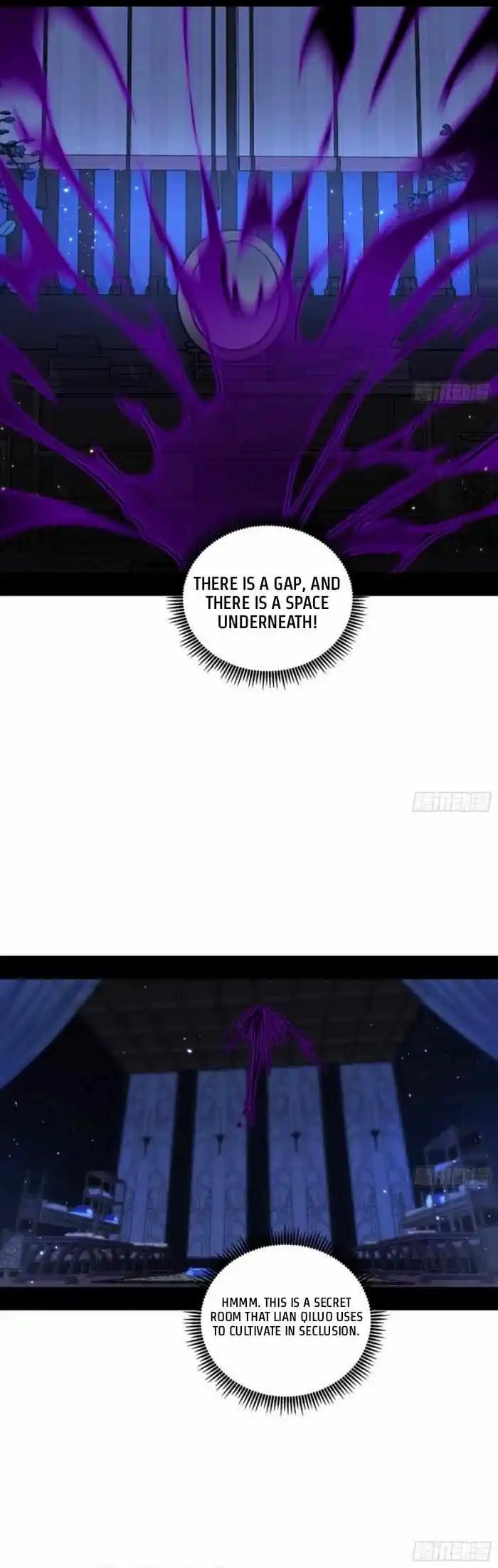 I'm An Evil God Chapter 427