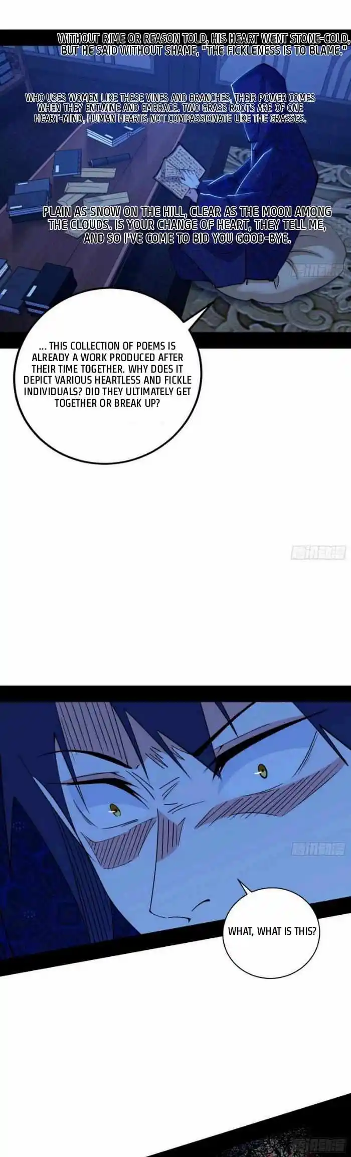 I'm An Evil God Chapter 427