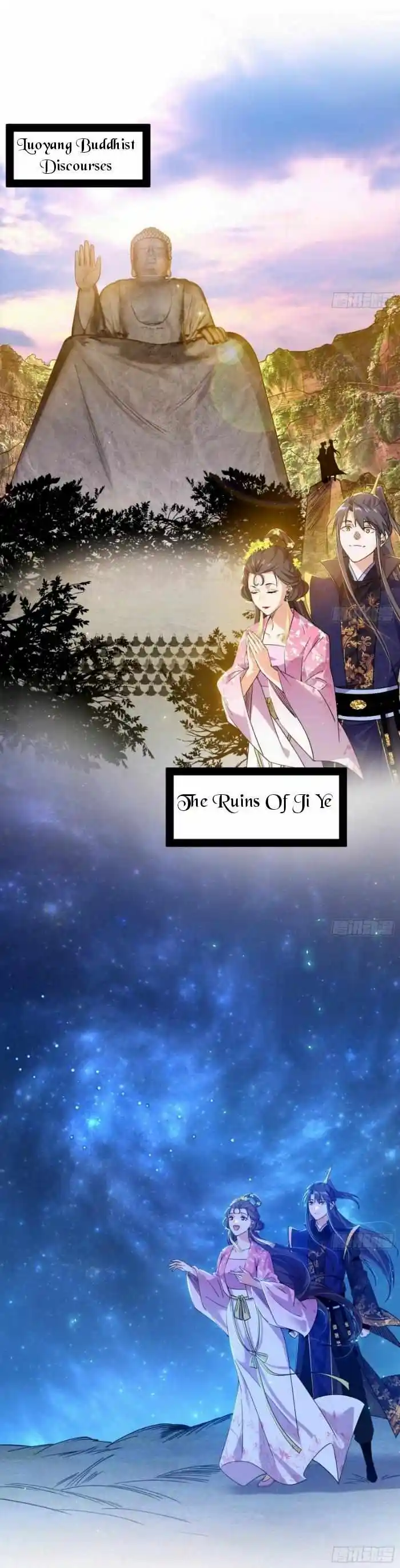 I'm An Evil God Chapter 428