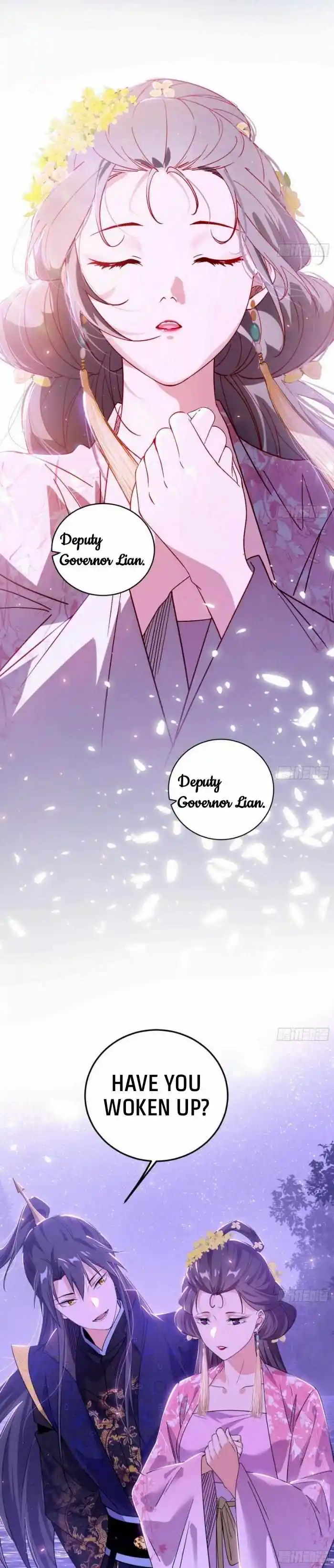 I'm An Evil God Chapter 428