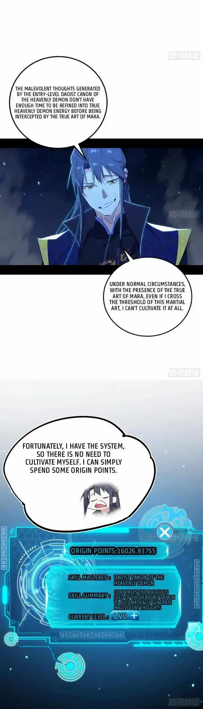 I'm An Evil God Chapter 429