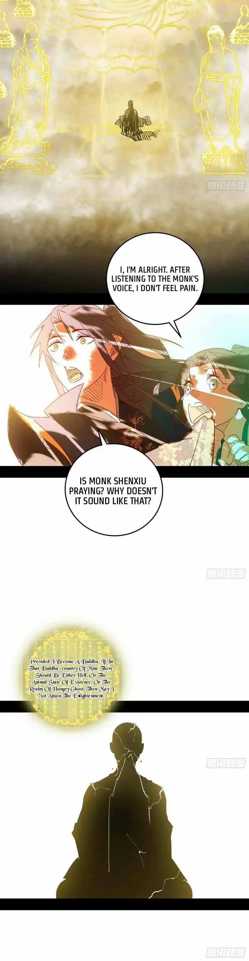 I'm An Evil God Chapter 430