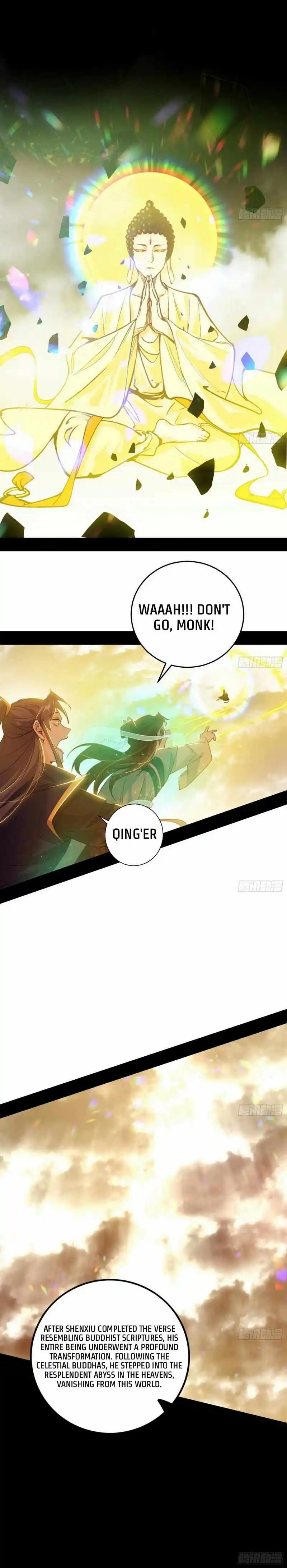 I'm An Evil God Chapter 430