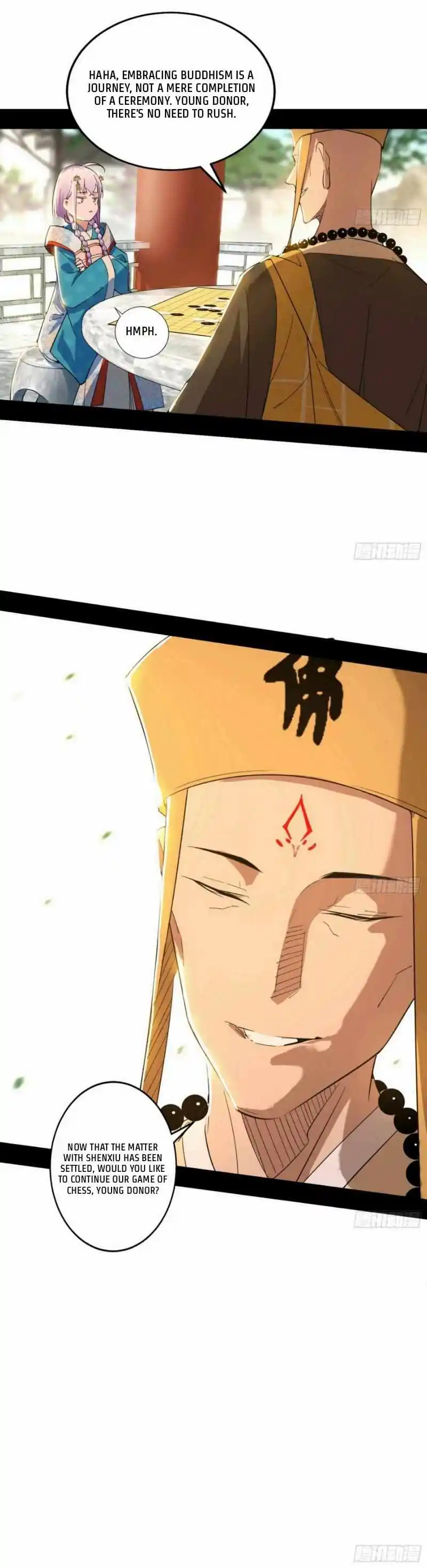 I'm An Evil God Chapter 430