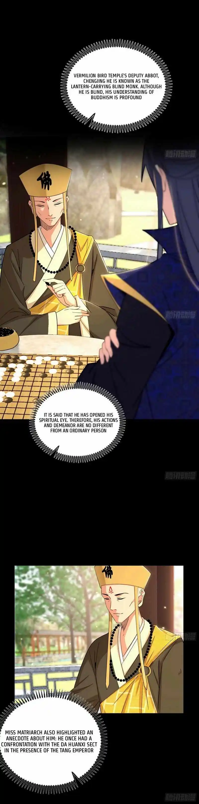 I'm An Evil God Chapter 431