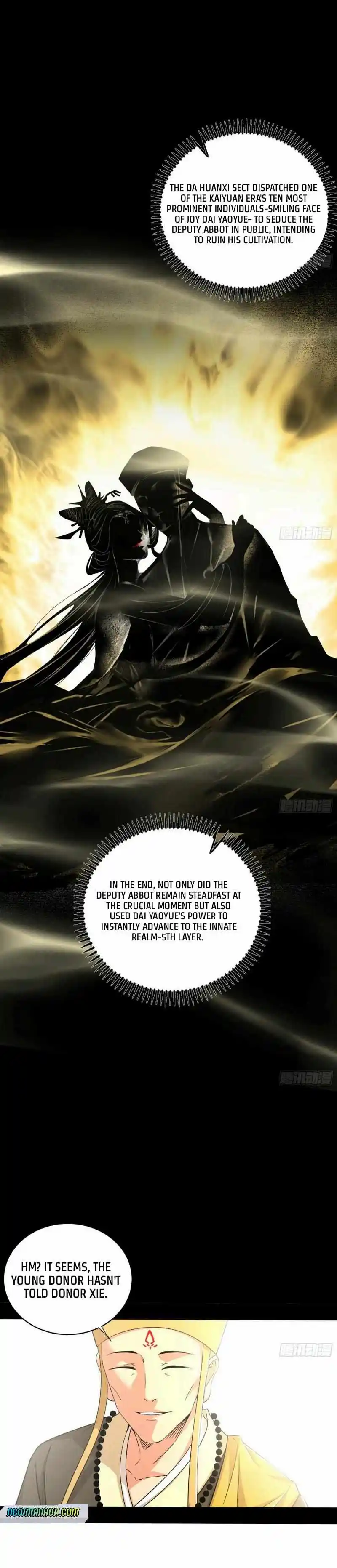 I'm An Evil God Chapter 431